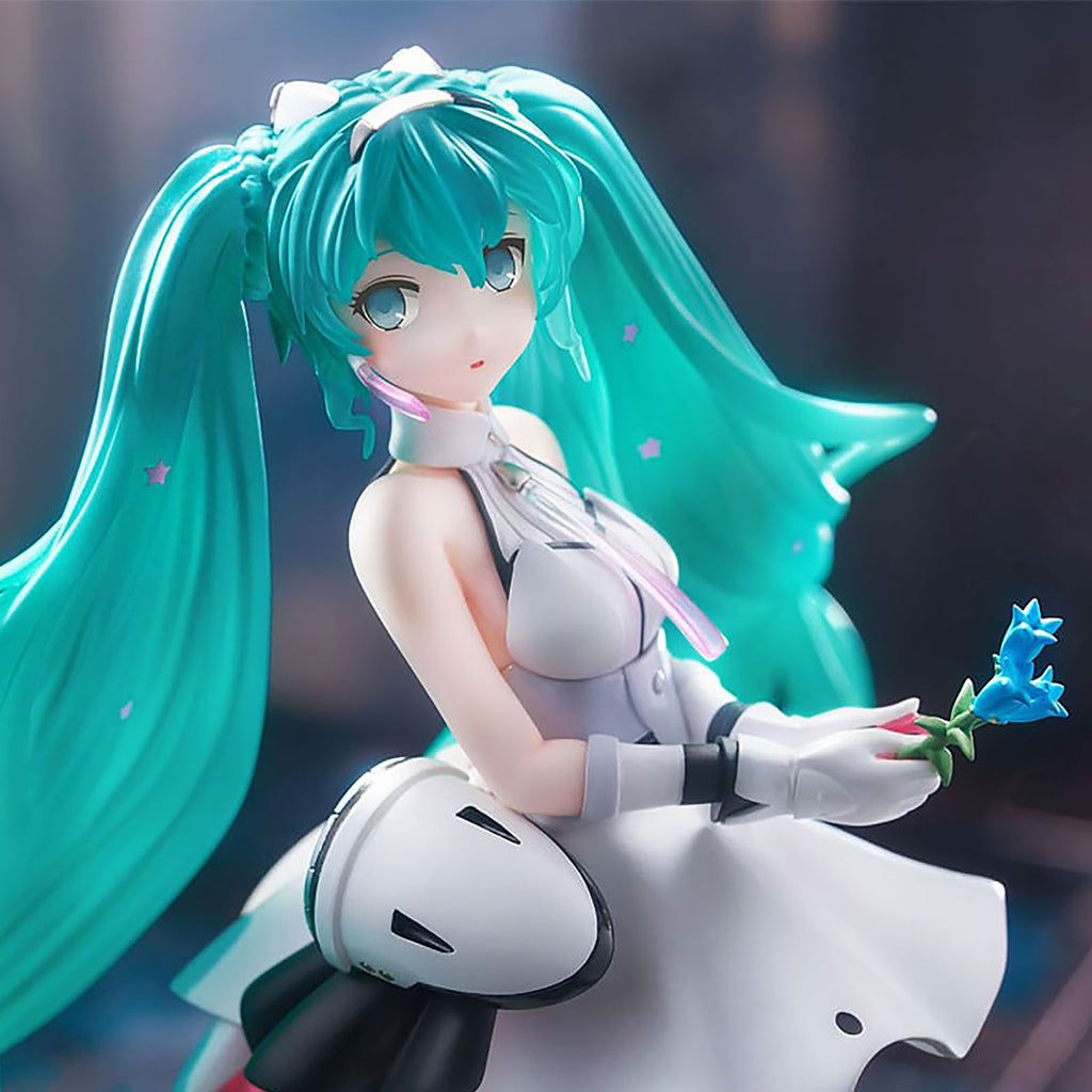 Immagine del prodotto Hatsune Miku - Figura di Miku Galaxy Live Version