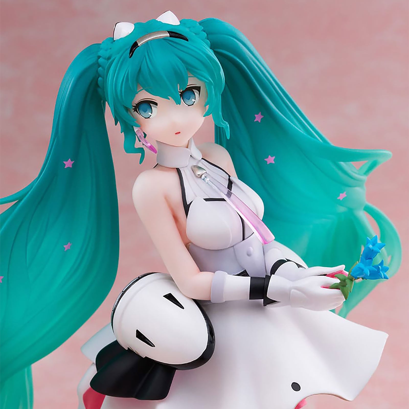 Immagine del prodotto Hatsune Miku - Figura di Miku Galaxy Live Version