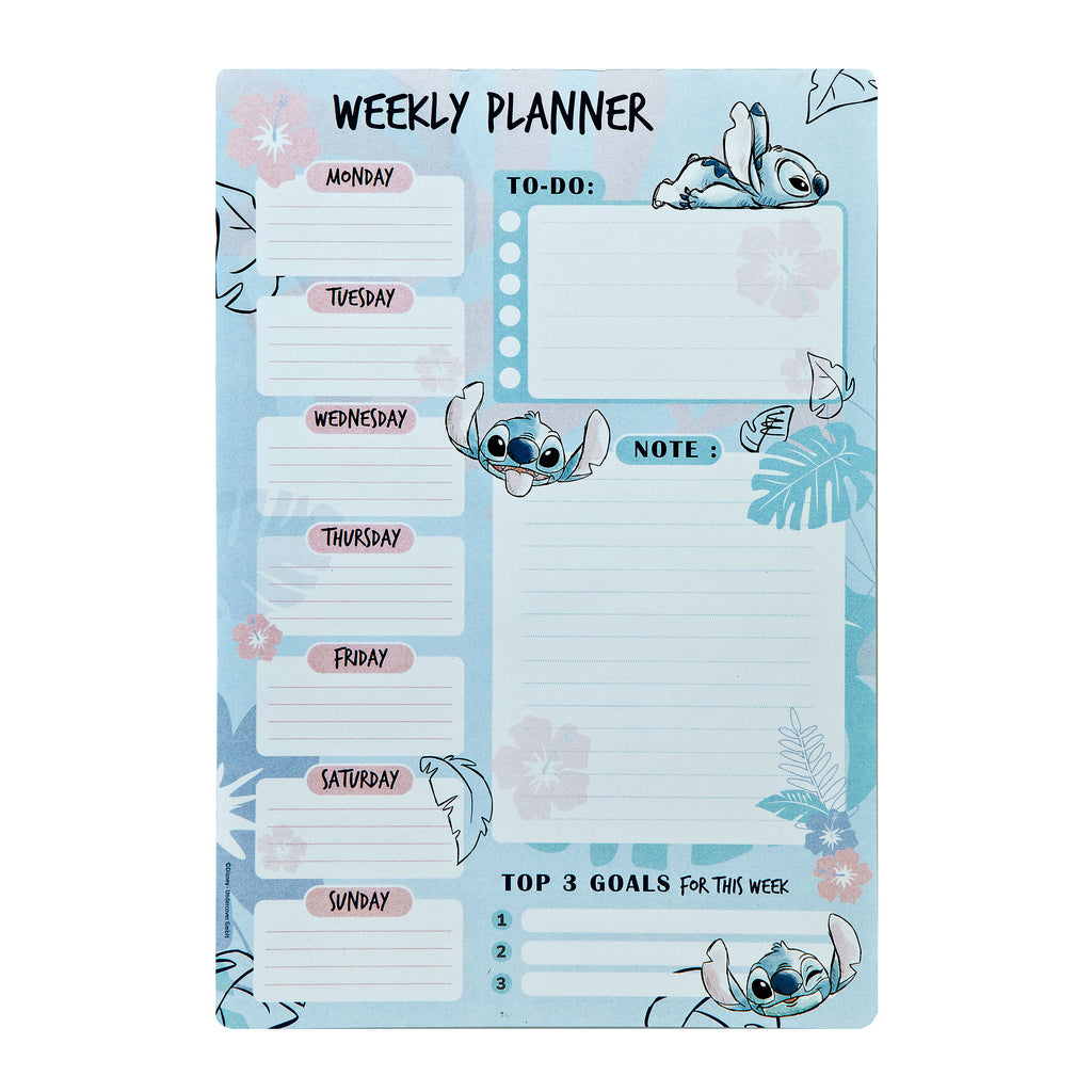 Immagine del prodotto Lilo & Stitch - Planner Settimanale