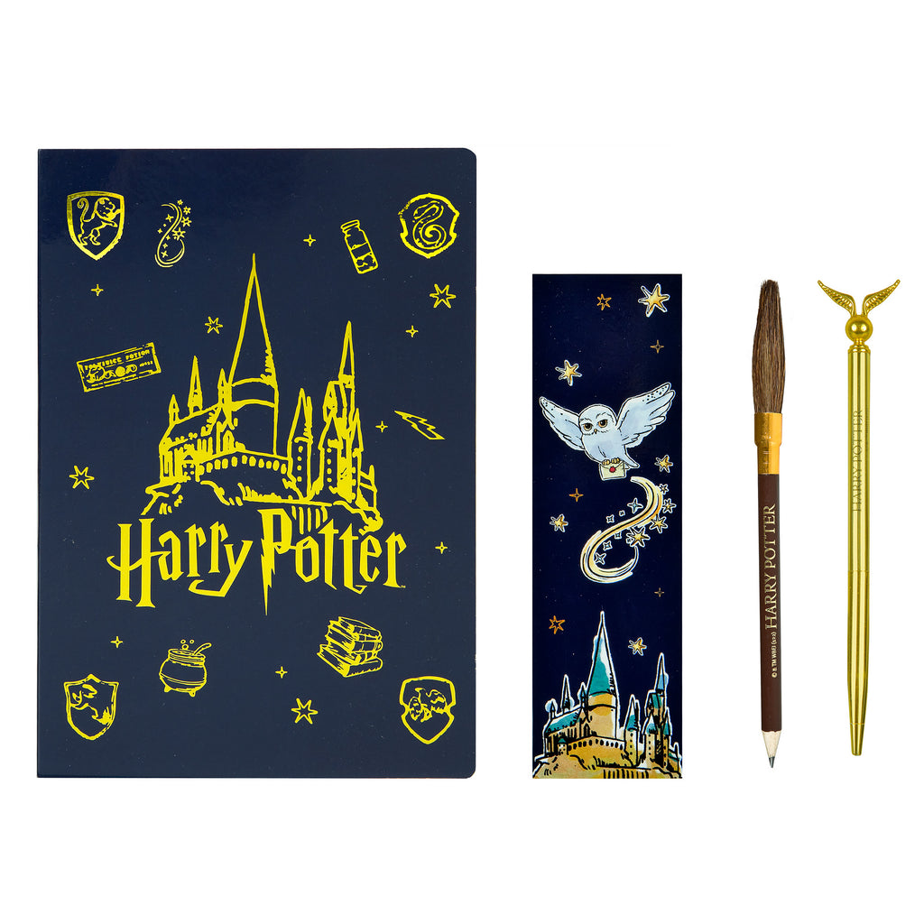 Immagine del prodotto Harry Potter - Set di Scrittura Hogwarts Alohomora