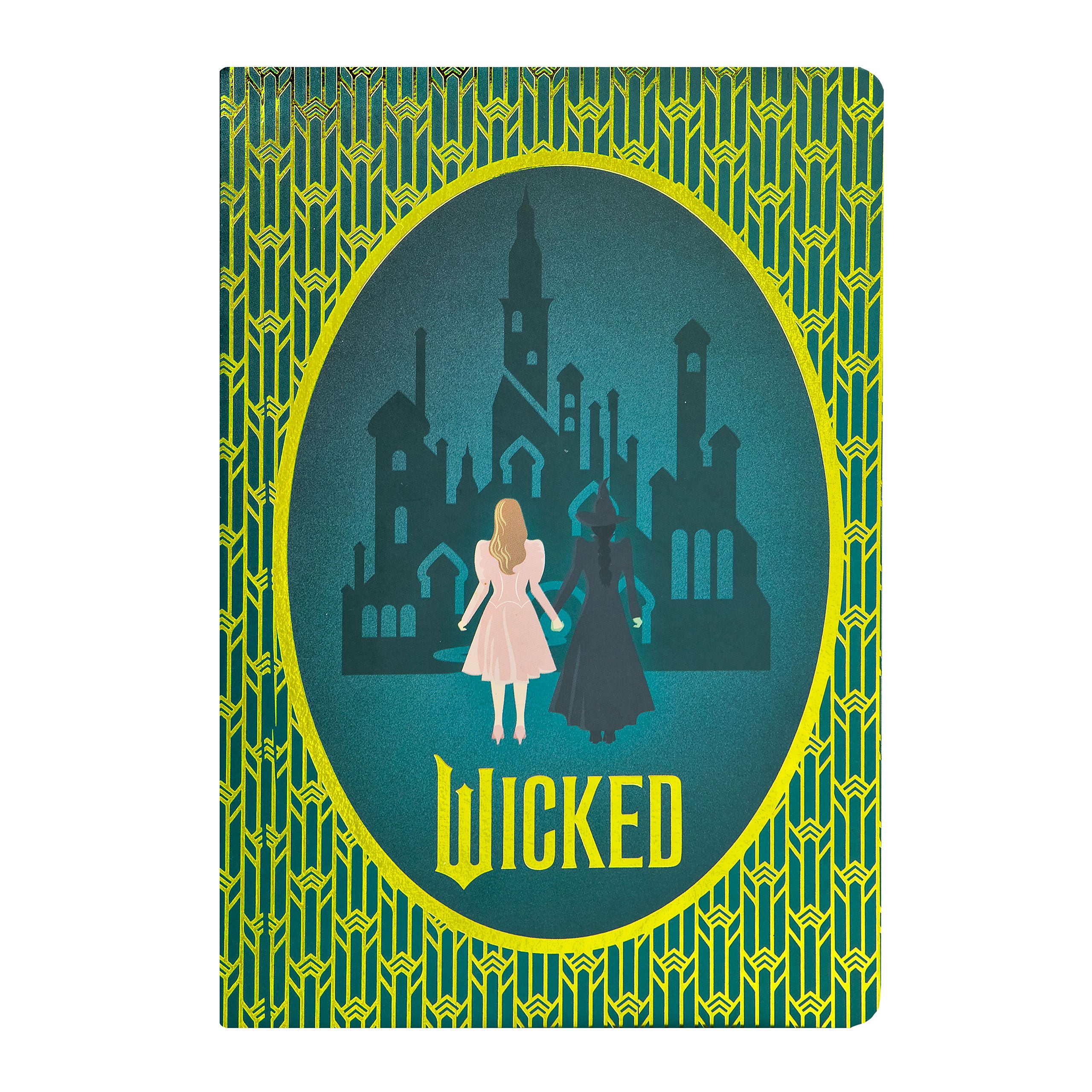 Immagine del prodotto Wicked - Taccuino Glinda ed Elphaba