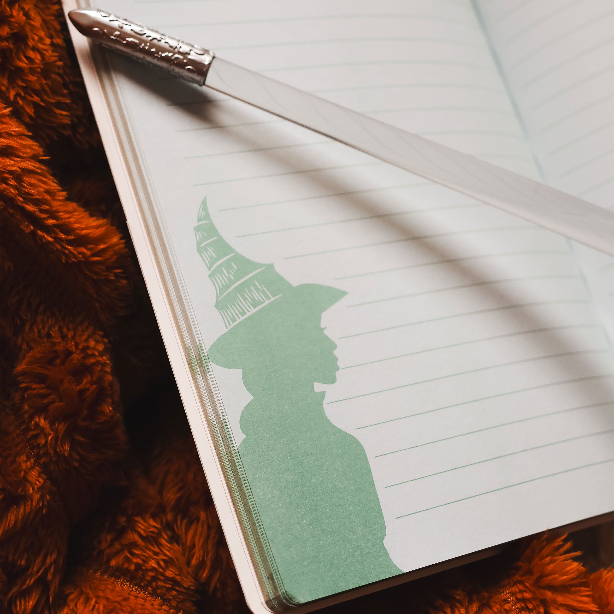Immagine del prodotto Wicked - Taccuino Glinda ed Elphaba