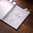 Product image Wednesday - Spiral Notebook with Dividers