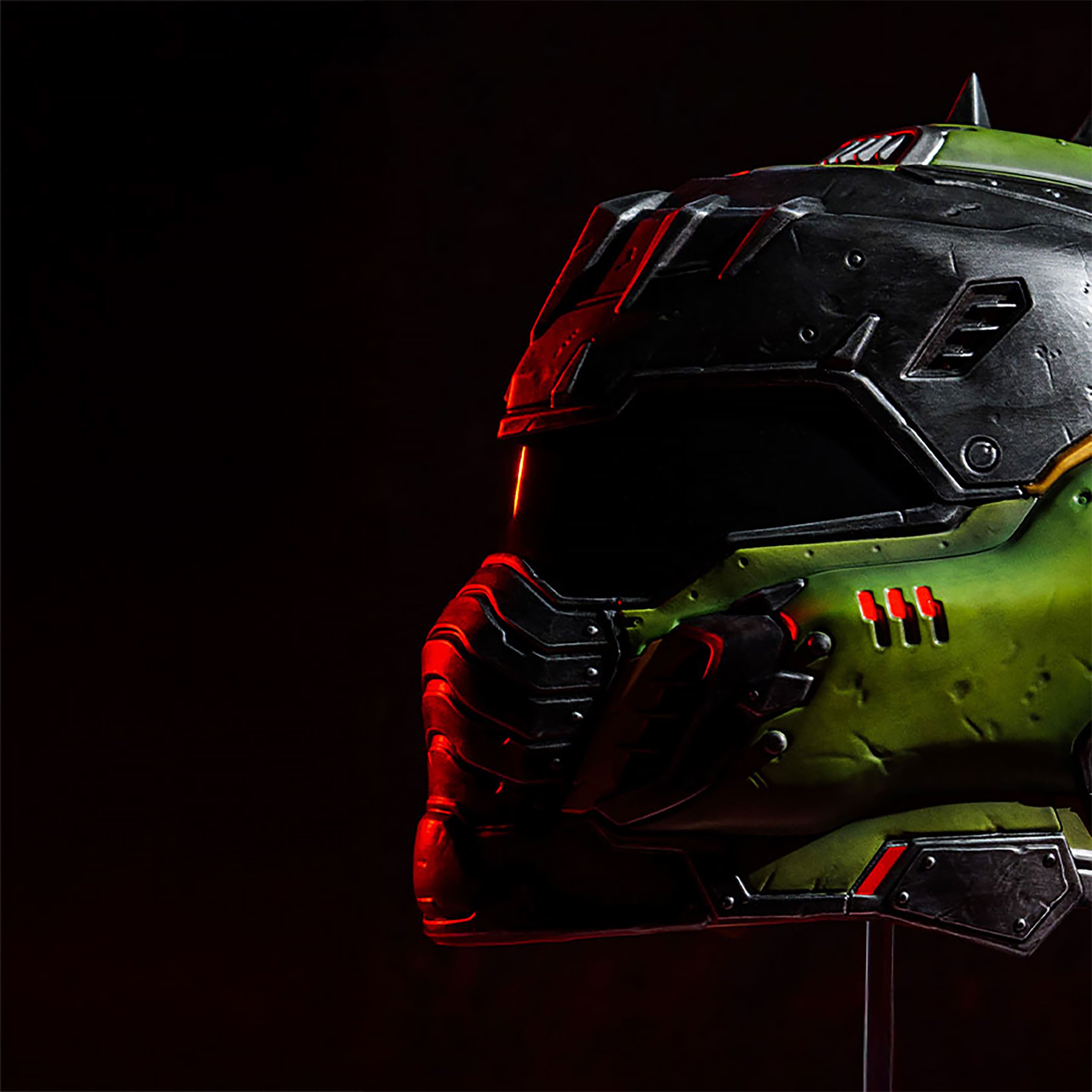 Immagine del prodotto Doom: The Dark Ages - Replica del casco Slayer