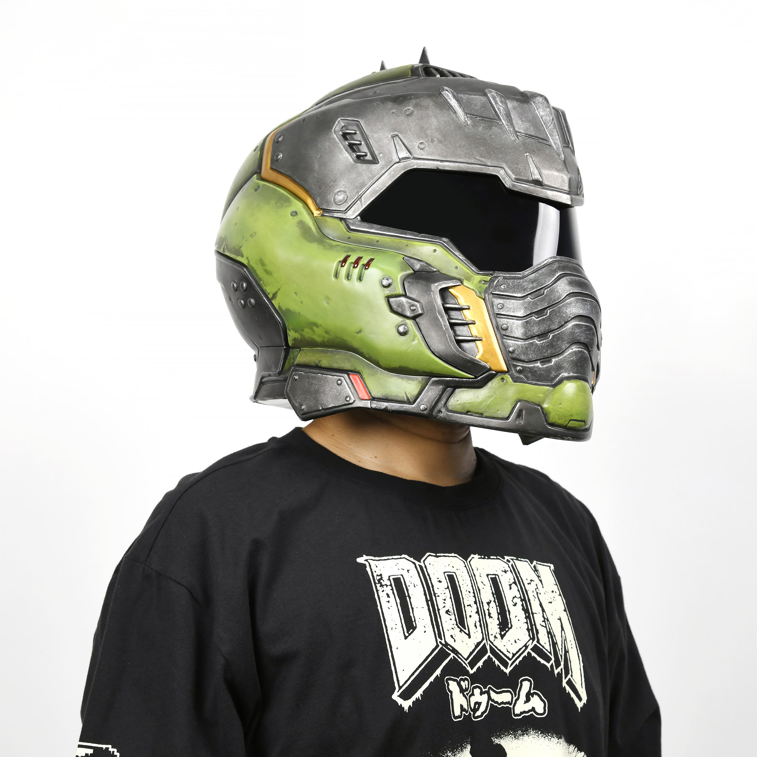 Immagine del prodotto Doom: The Dark Ages - Replica del casco Slayer