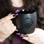 Product image The Witcher - Wolf Medallion Mug