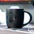Product image The Witcher - Wolf Medallion Mug