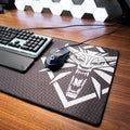 Product image The Witcher - Wolf Medallion XL Mousepad