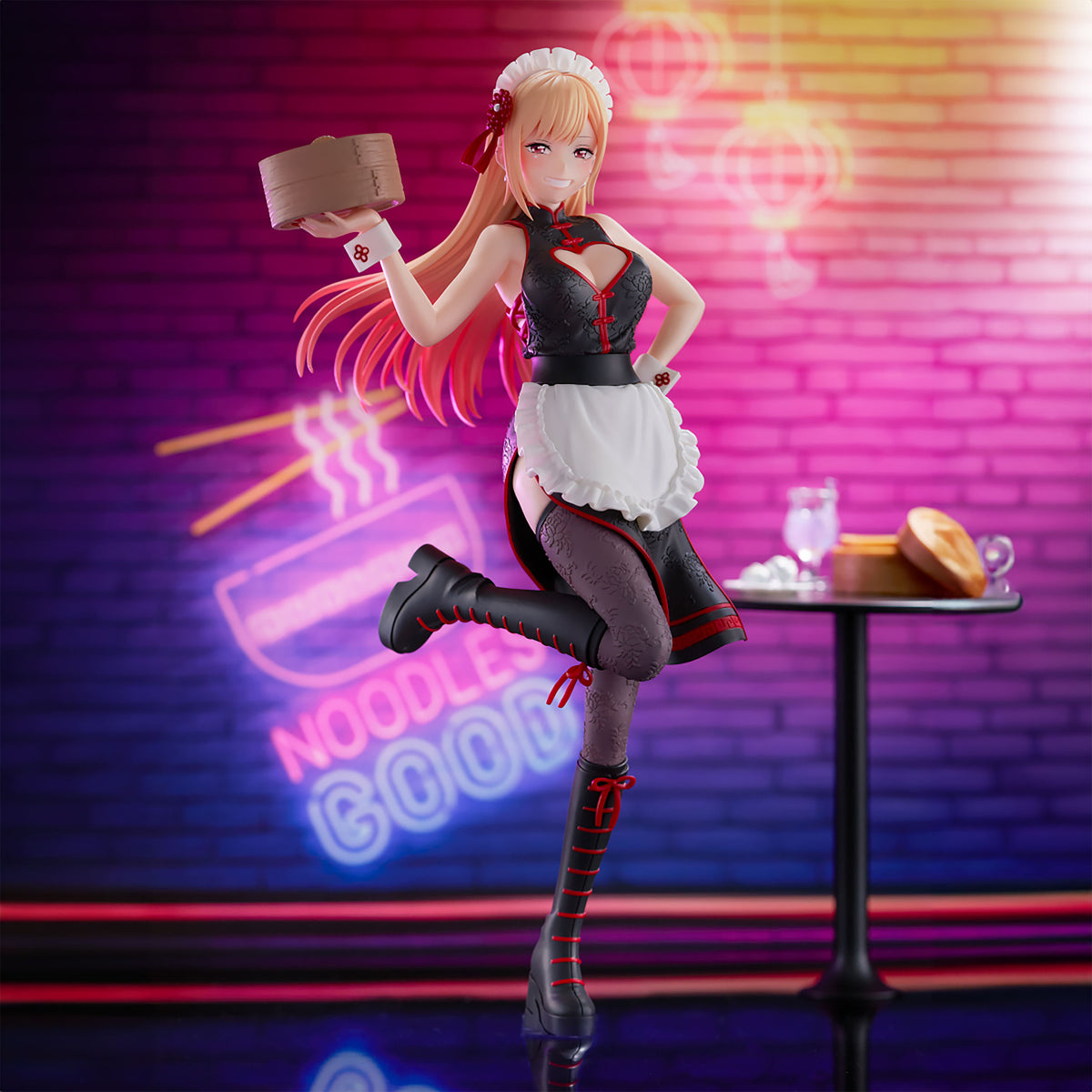 Immagine del prodotto My Dress-Up Darling - Figura Espresto Marin Kitagawa Versione China Maid