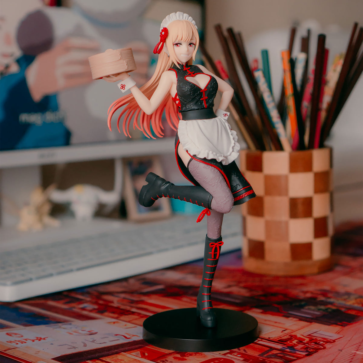 Immagine del prodotto My Dress-Up Darling - Figura Espresto Marin Kitagawa Versione China Maid