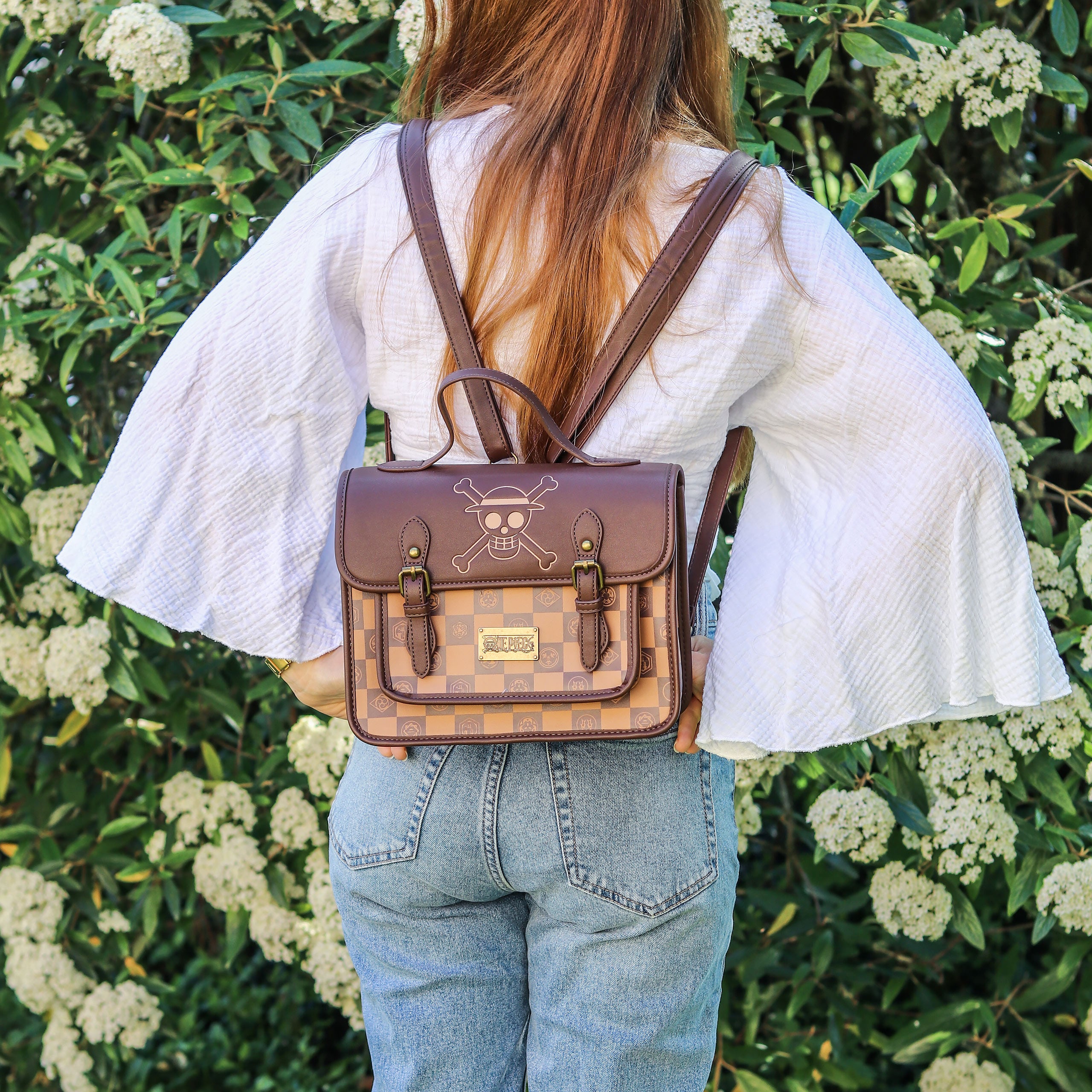 Product image One Piece - Straw Hat Crew 2in1 Crossbody Bag