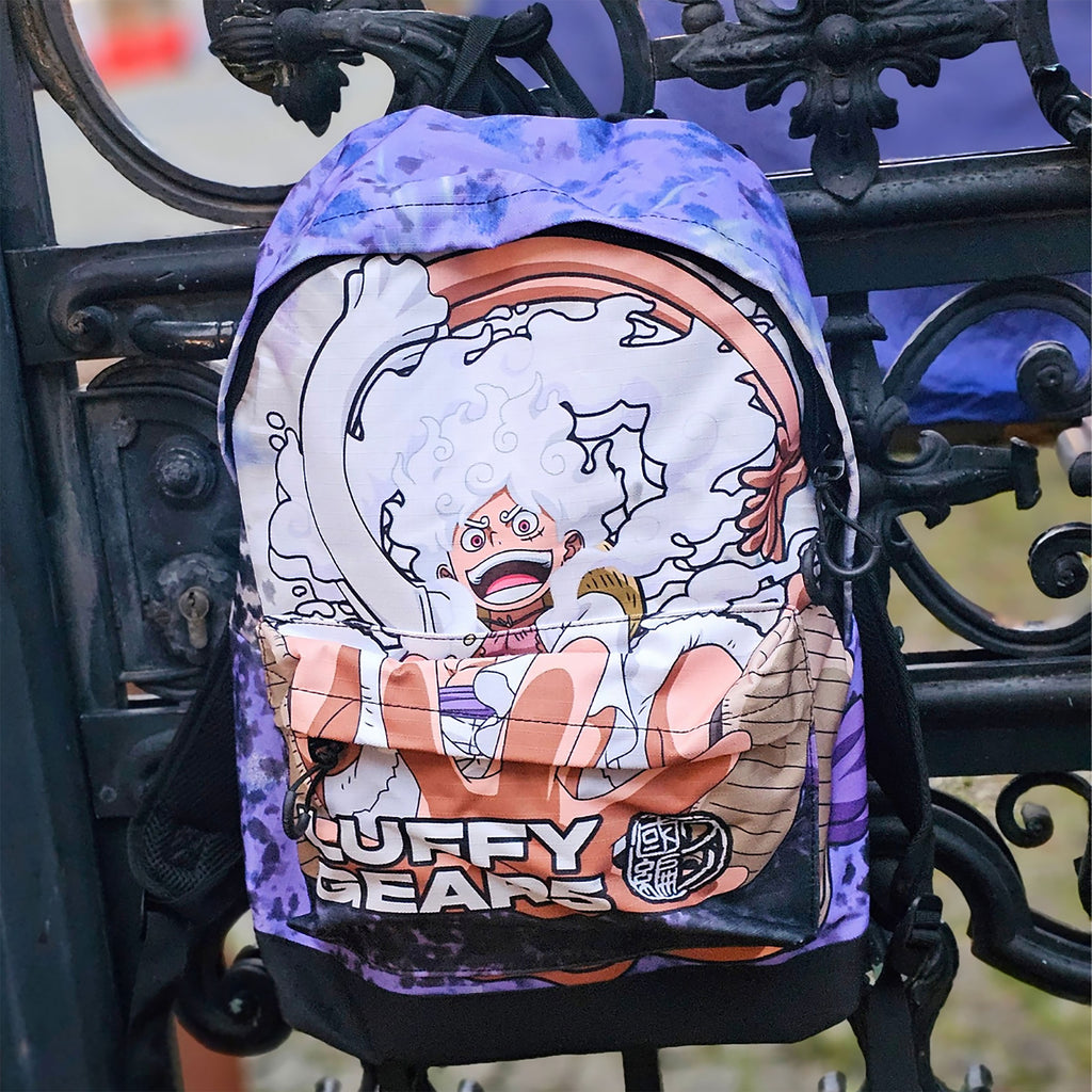 Immagine del prodotto One Piece: Gear 5 - Zaino Monkey D. Luffy