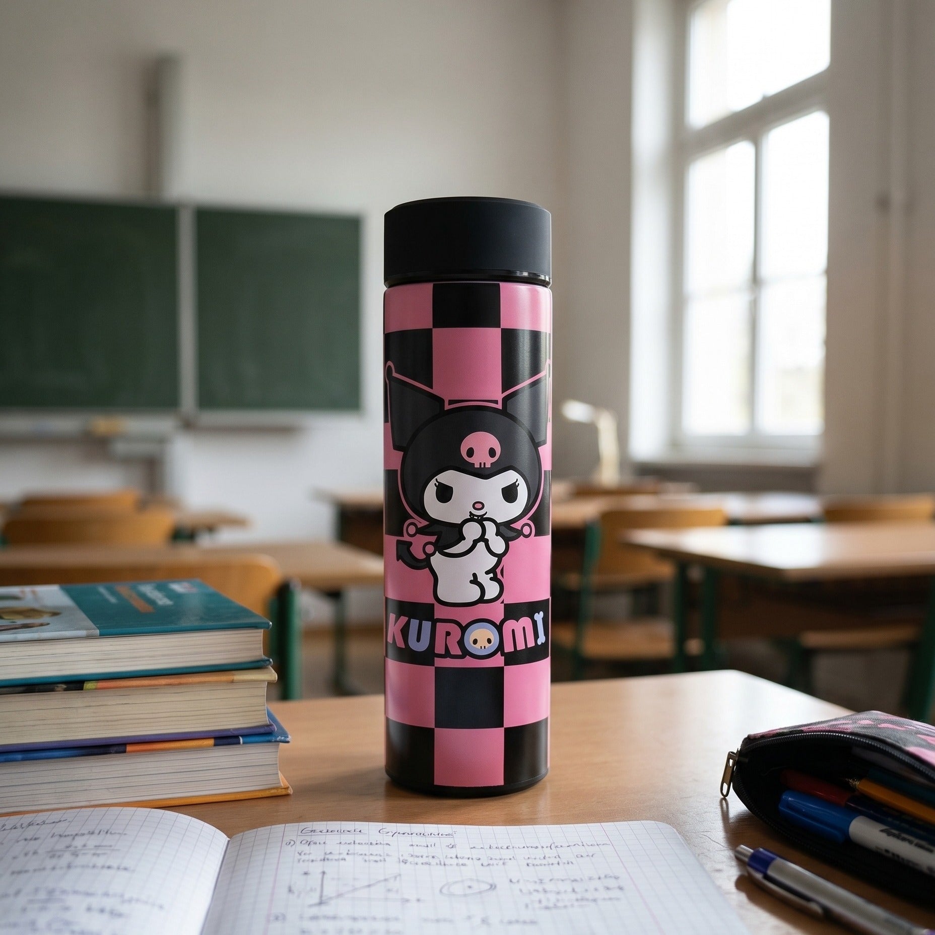 Immagine del prodotto Hello Kitty and Friends - Borraccia Kuromi