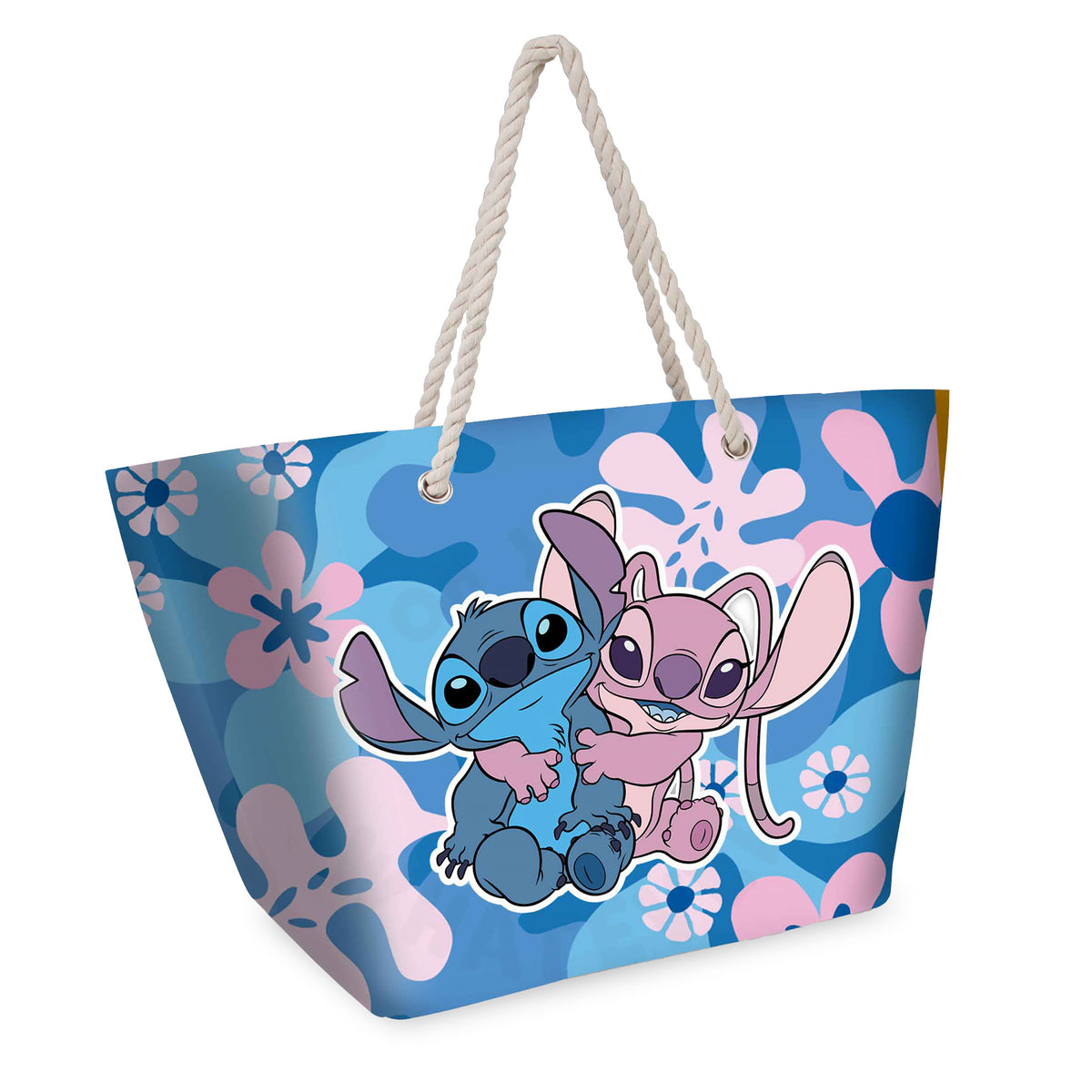 Immagine del prodotto Shopper Stitch e Angel - Lilo & Stitch