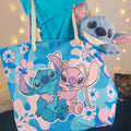 Immagine del prodotto Shopper Stitch e Angel - Lilo & Stitch