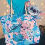 Immagine del prodotto Shopper Stitch e Angel - Lilo & Stitch