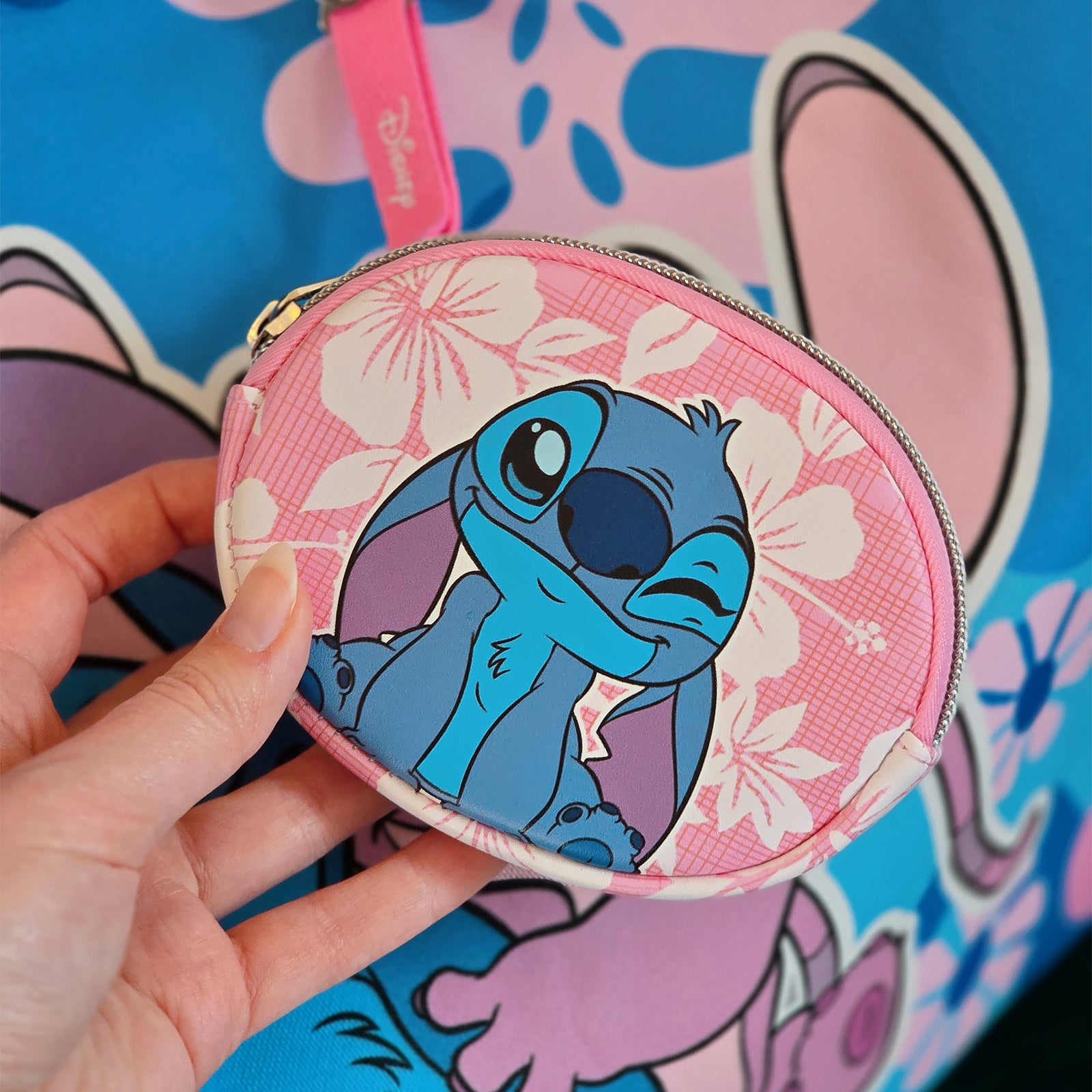 Immagine del prodotto Portamonete Stitch - Lilo & Stitch