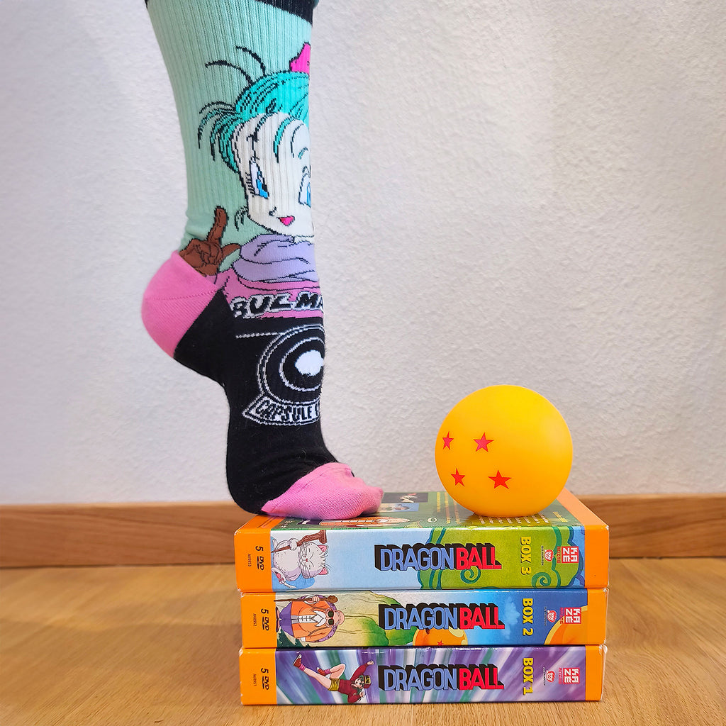 Immagine del prodotto Dragon Ball - Calzini Bulma Capslab