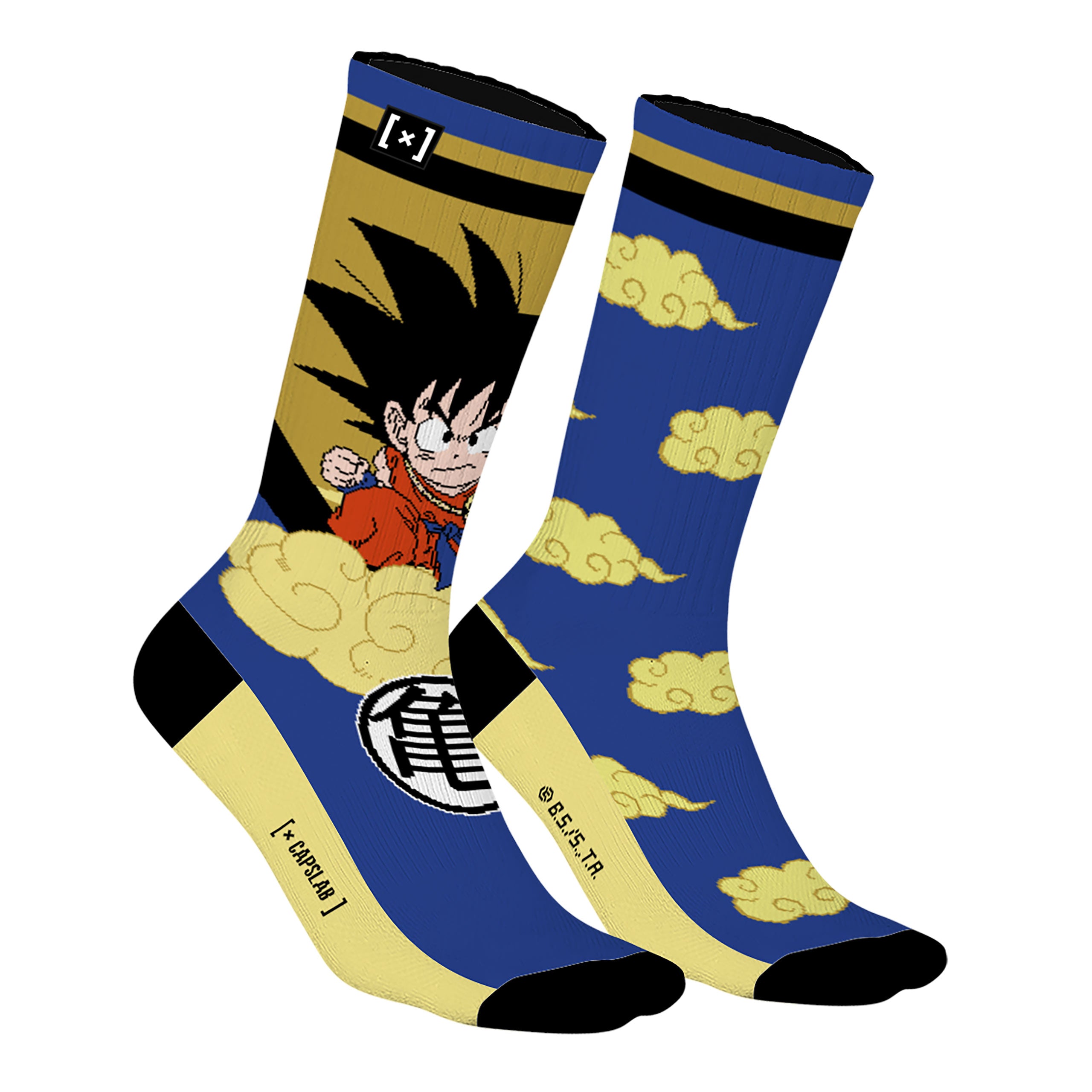 Immagine del prodotto Dragon Ball - Calzini Son Goku Capslab