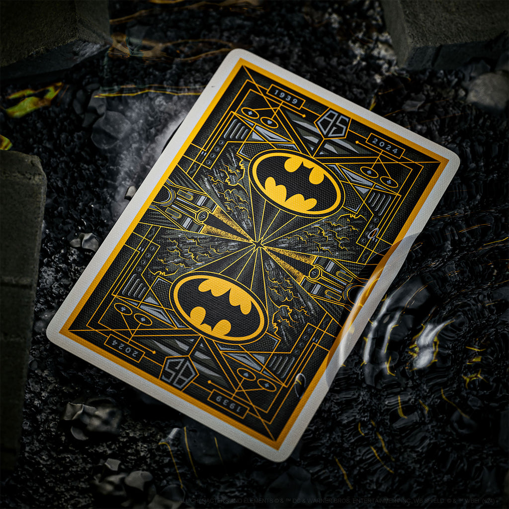 Immagine del prodotto Batman - Gioco di Carte Gotham 85° Anniversario Edizione Deluxe