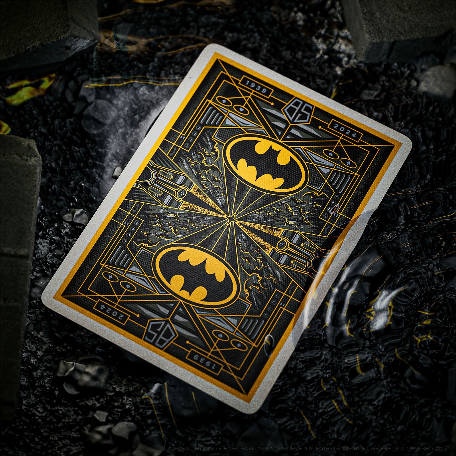 Immagine del prodotto Batman - Gioco di Carte Gotham 85° Anniversario Edizione Deluxe
