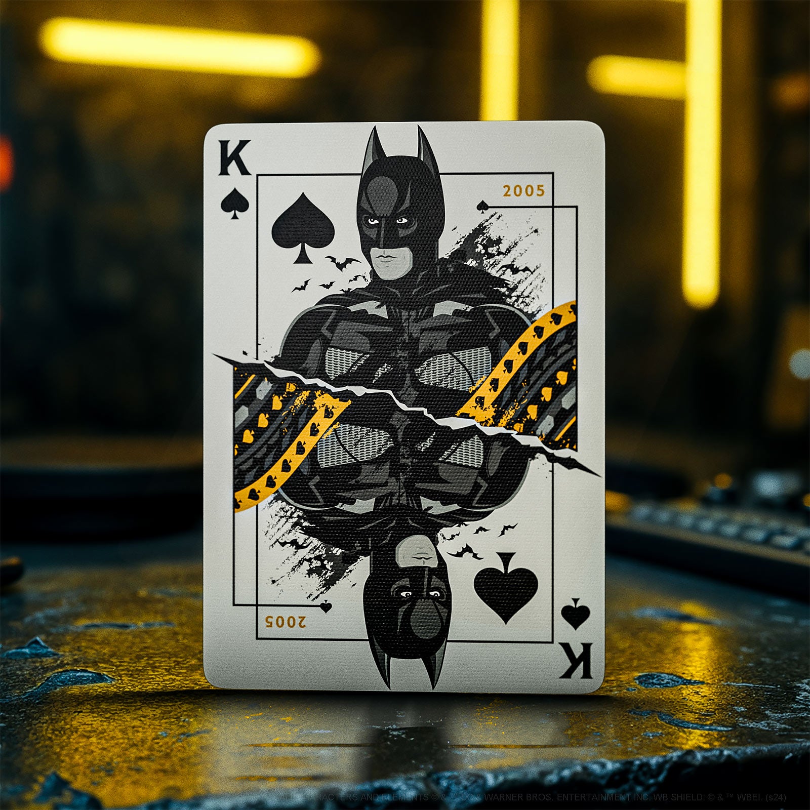 Immagine del prodotto Batman - Gioco di Carte Gotham 85° Anniversario Edizione Deluxe