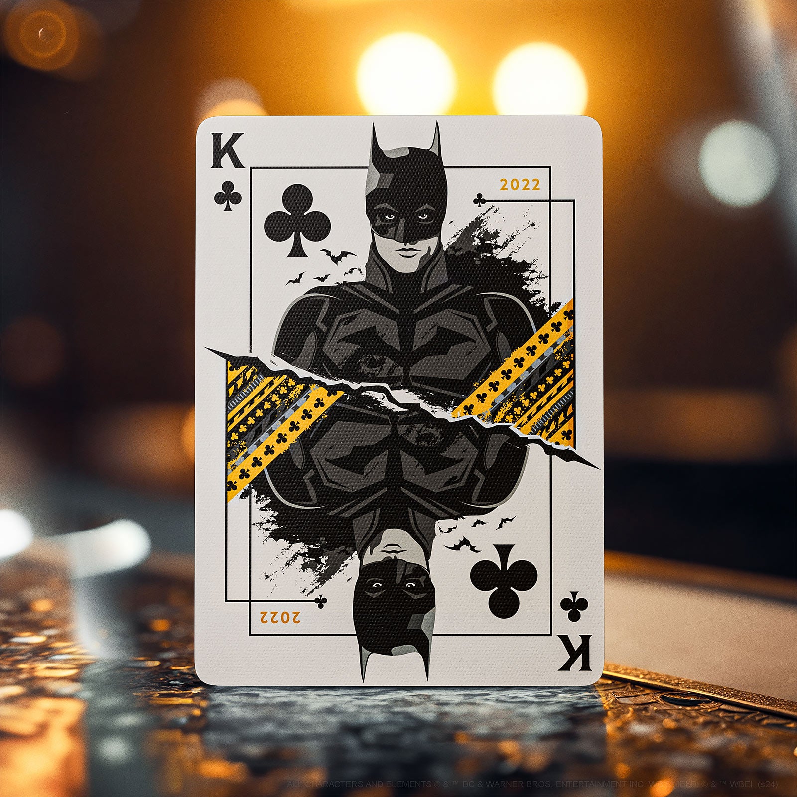 Immagine del prodotto Batman - Gioco di Carte Gotham 85° Anniversario Edizione Deluxe