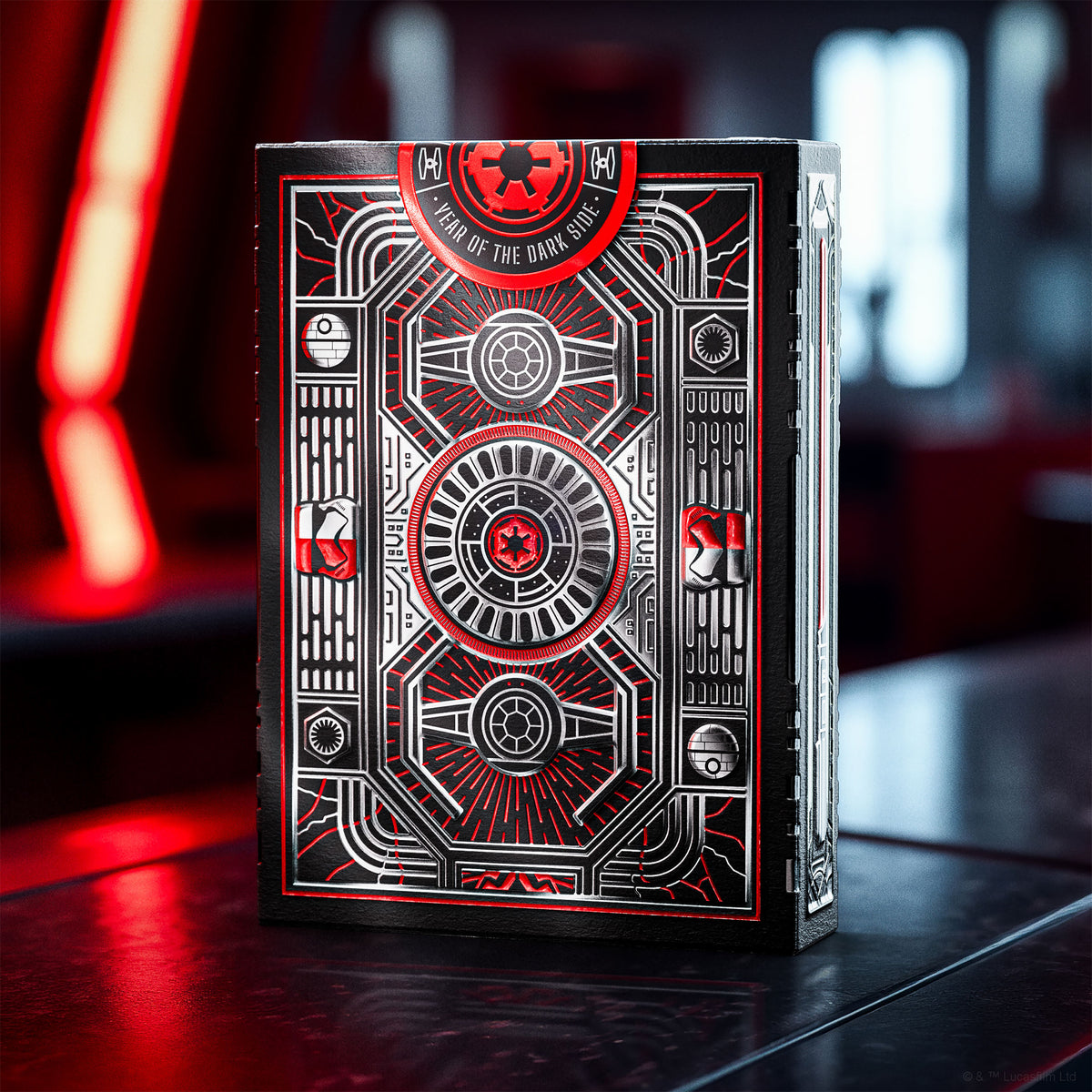 Immagine del prodotto Star Wars - Gioco di Carte Lato Oscuro Edizione Deluxe