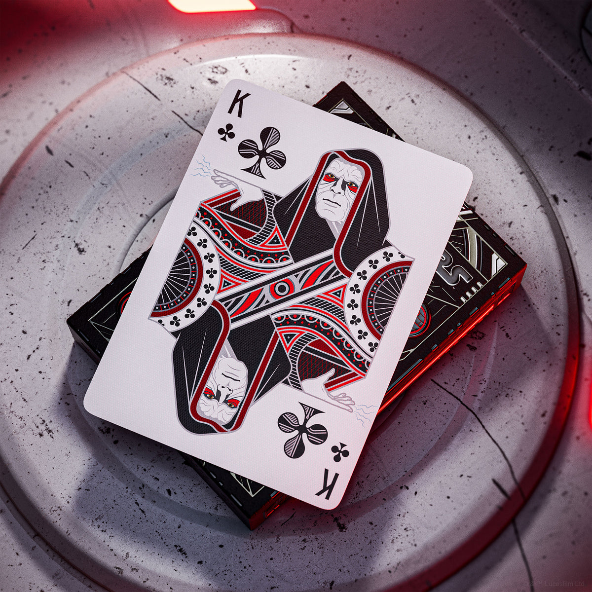 Immagine del prodotto Star Wars - Gioco di Carte Lato Oscuro Edizione Deluxe