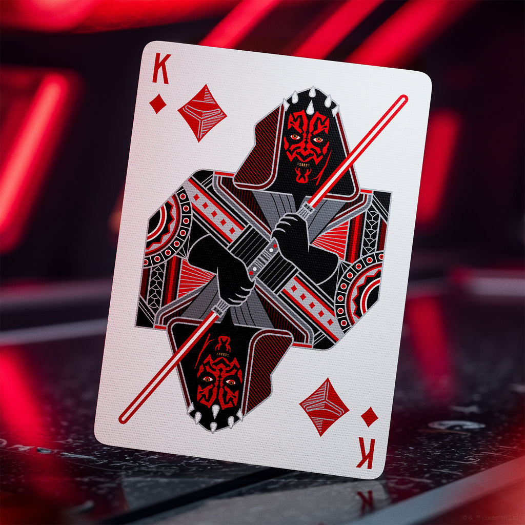 Immagine del prodotto Star Wars - Gioco di Carte Lato Oscuro Edizione Deluxe