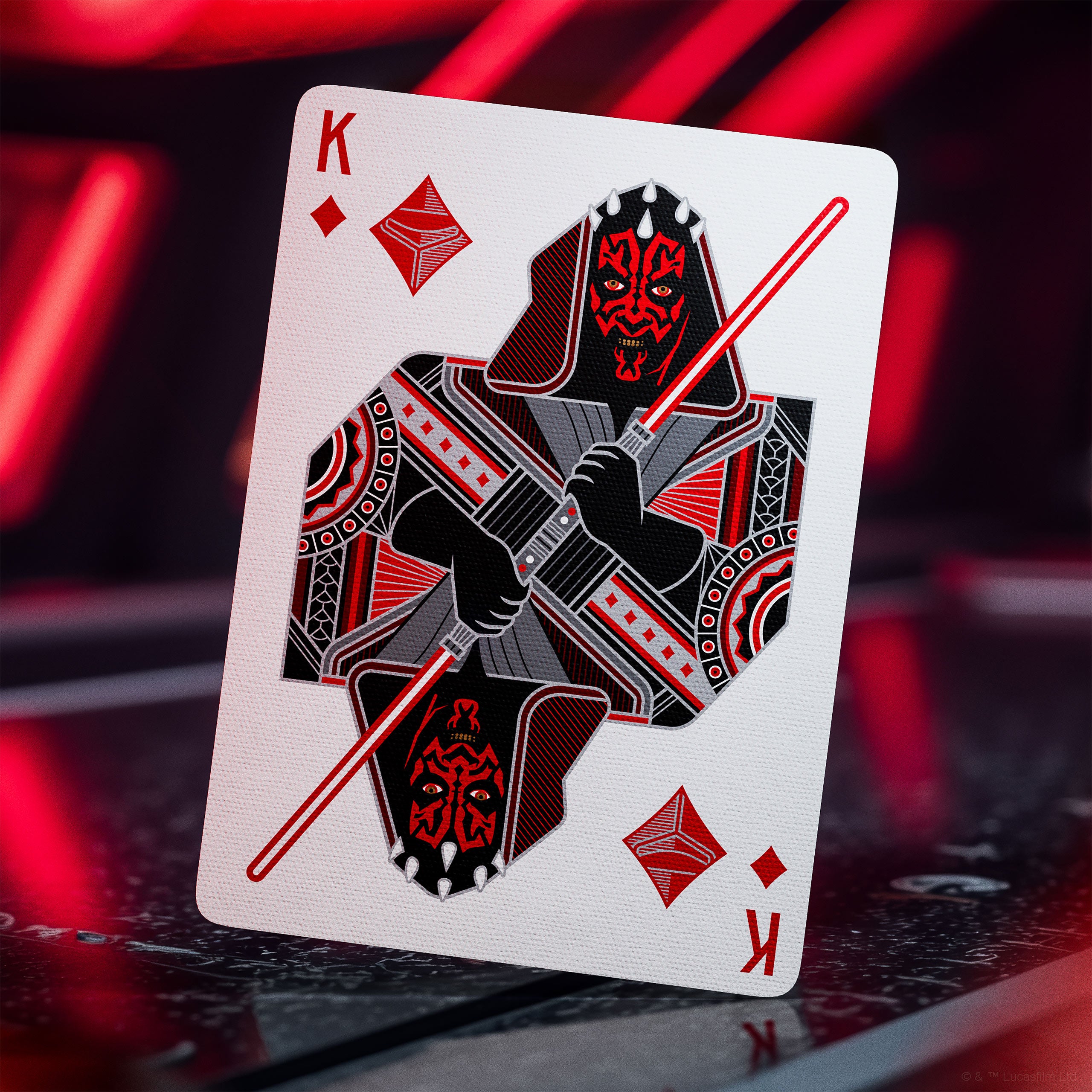 Immagine del prodotto Star Wars - Gioco di Carte Lato Oscuro Edizione Deluxe