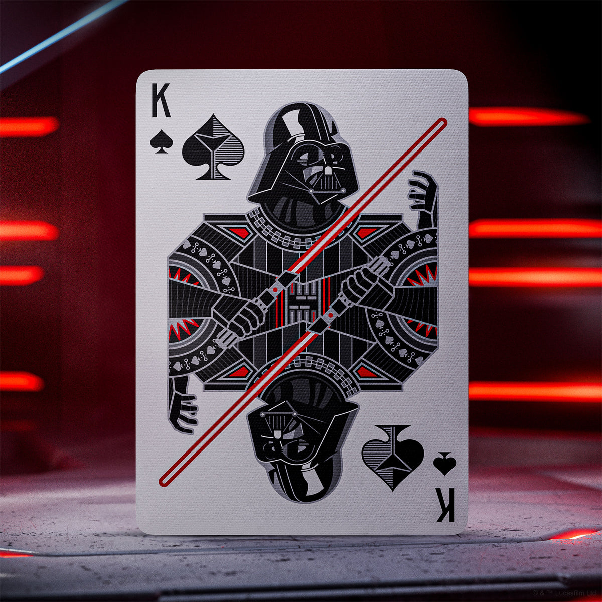Immagine del prodotto Star Wars - Gioco di Carte Lato Oscuro Edizione Deluxe