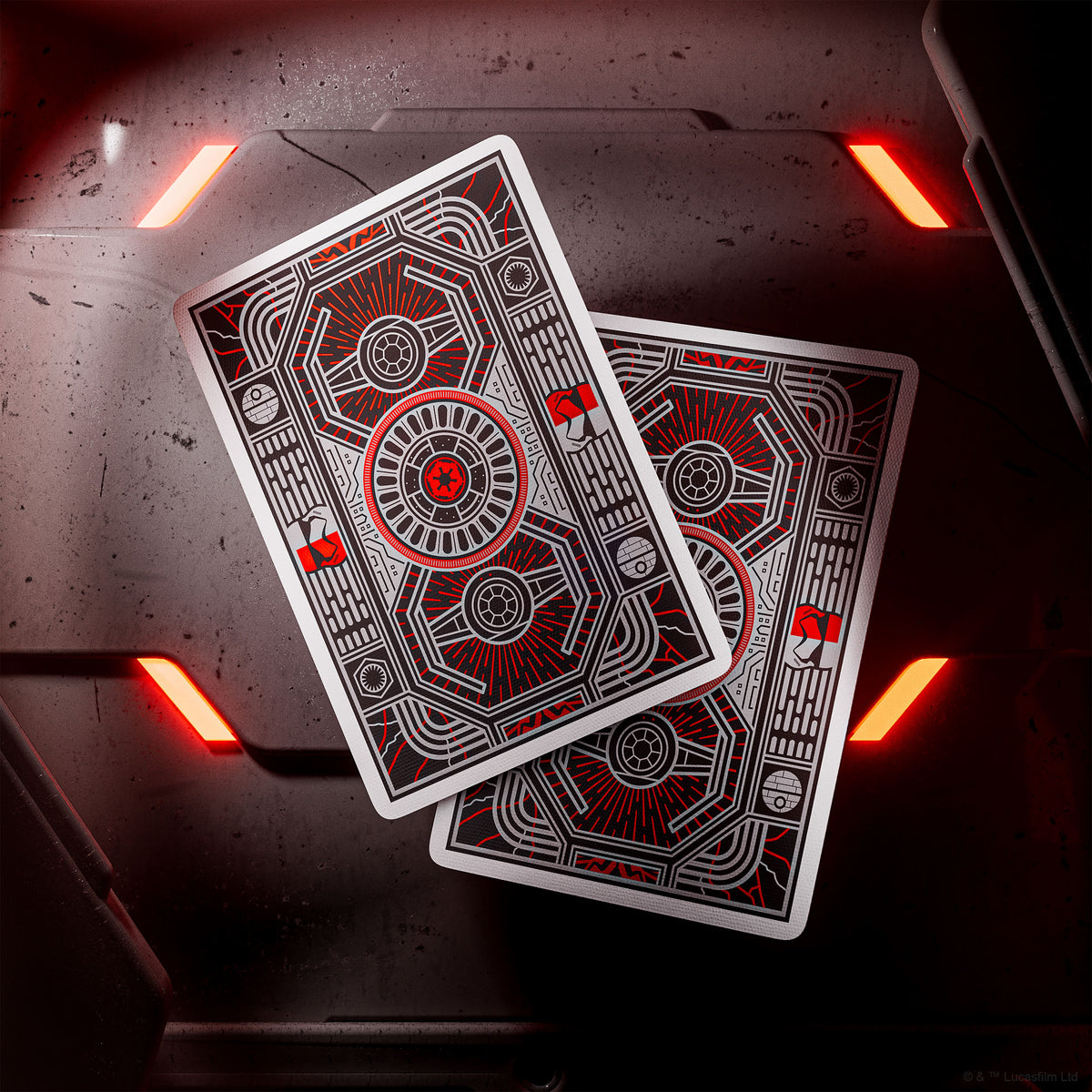 Immagine del prodotto Star Wars - Gioco di Carte Lato Oscuro Edizione Deluxe