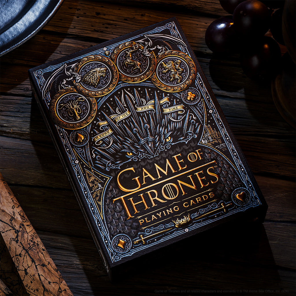 Immagine del prodotto Game of Thrones - Gioco di Carte Westeros Edizione Deluxe