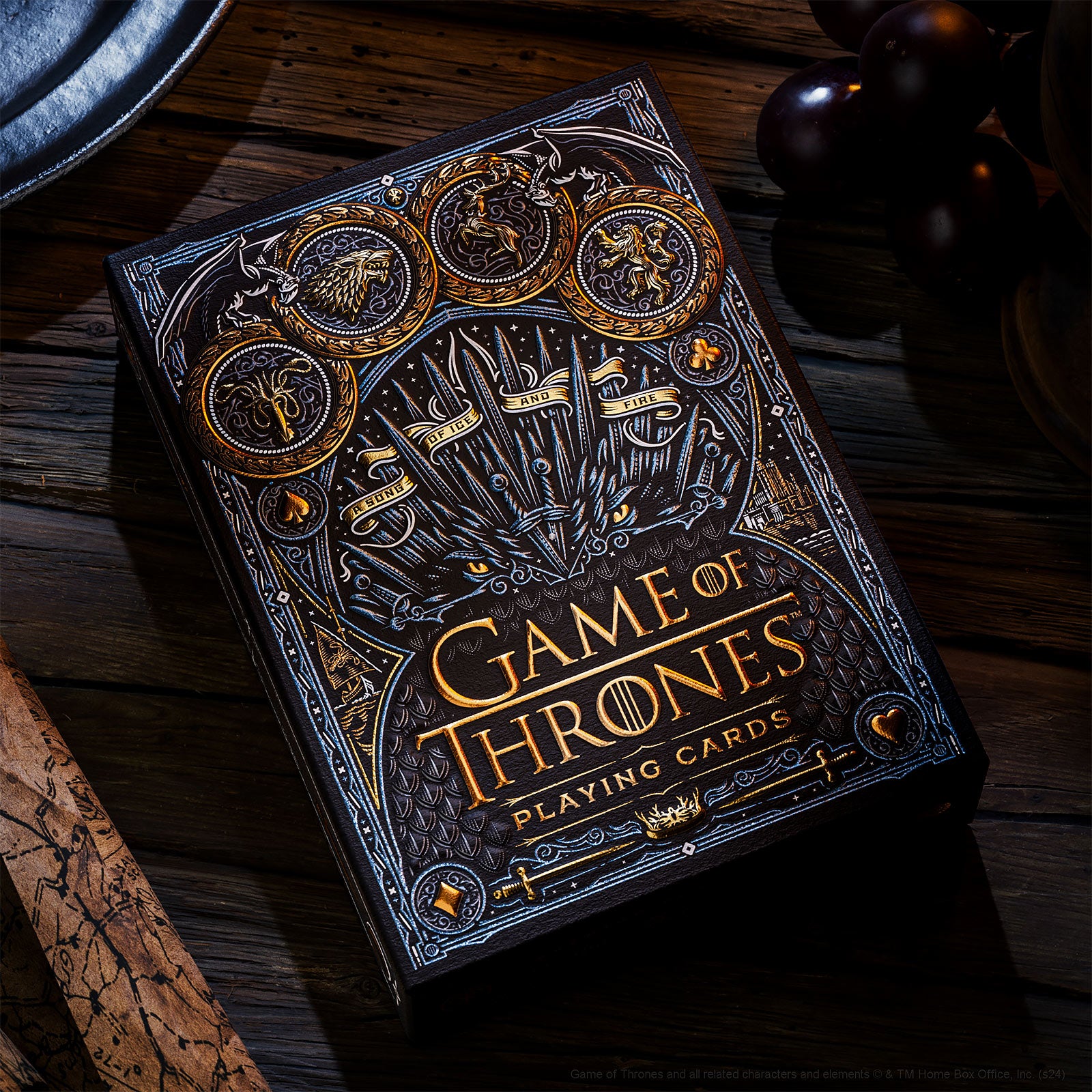 Immagine del prodotto Game of Thrones - Gioco di Carte Westeros Edizione Deluxe