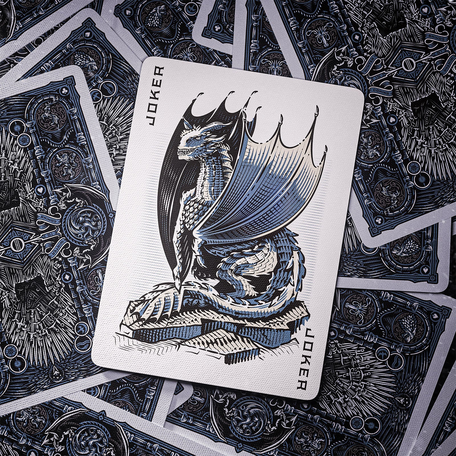 Immagine del prodotto Game of Thrones - Gioco di Carte Westeros Edizione Deluxe