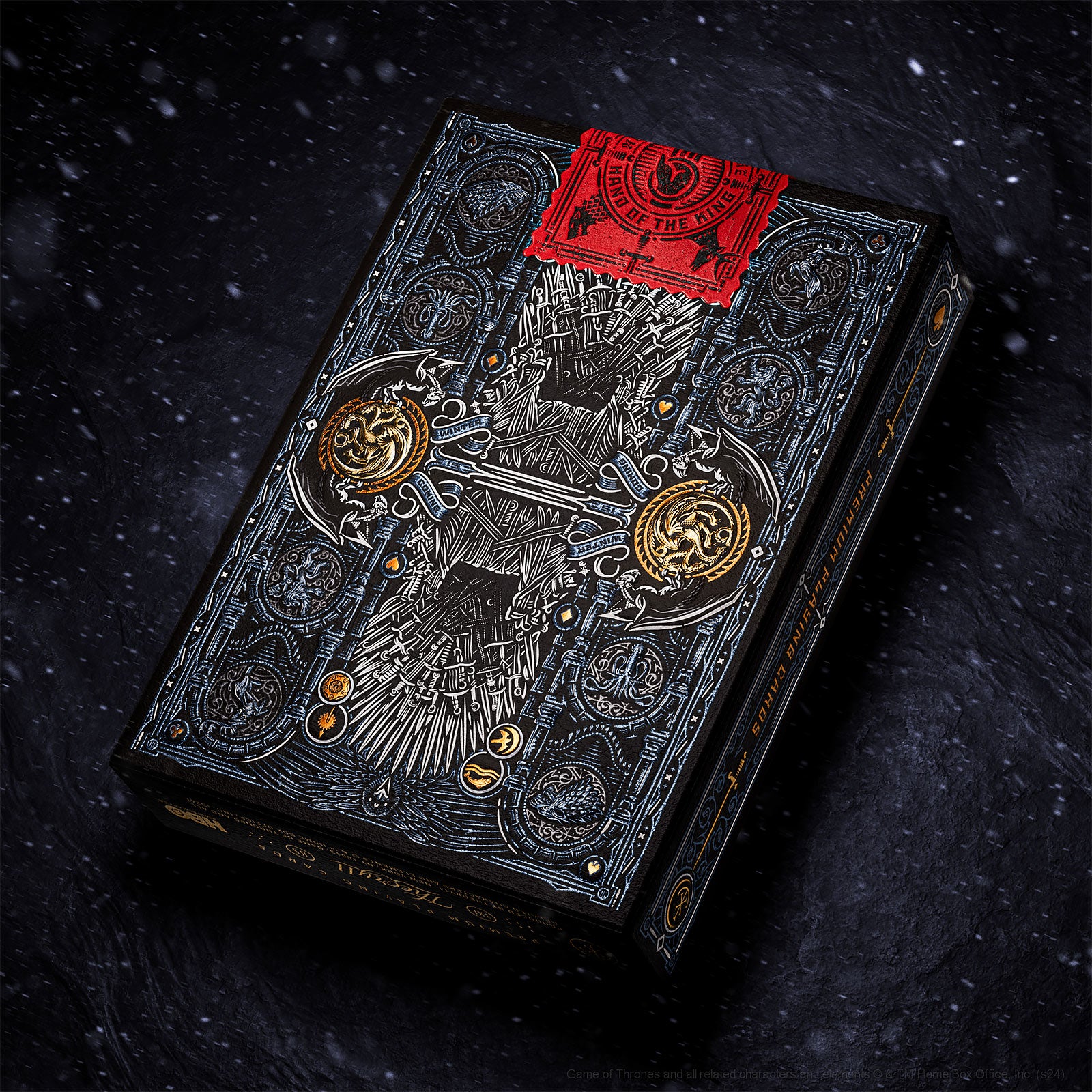 Immagine del prodotto Game of Thrones - Gioco di Carte Westeros Edizione Deluxe