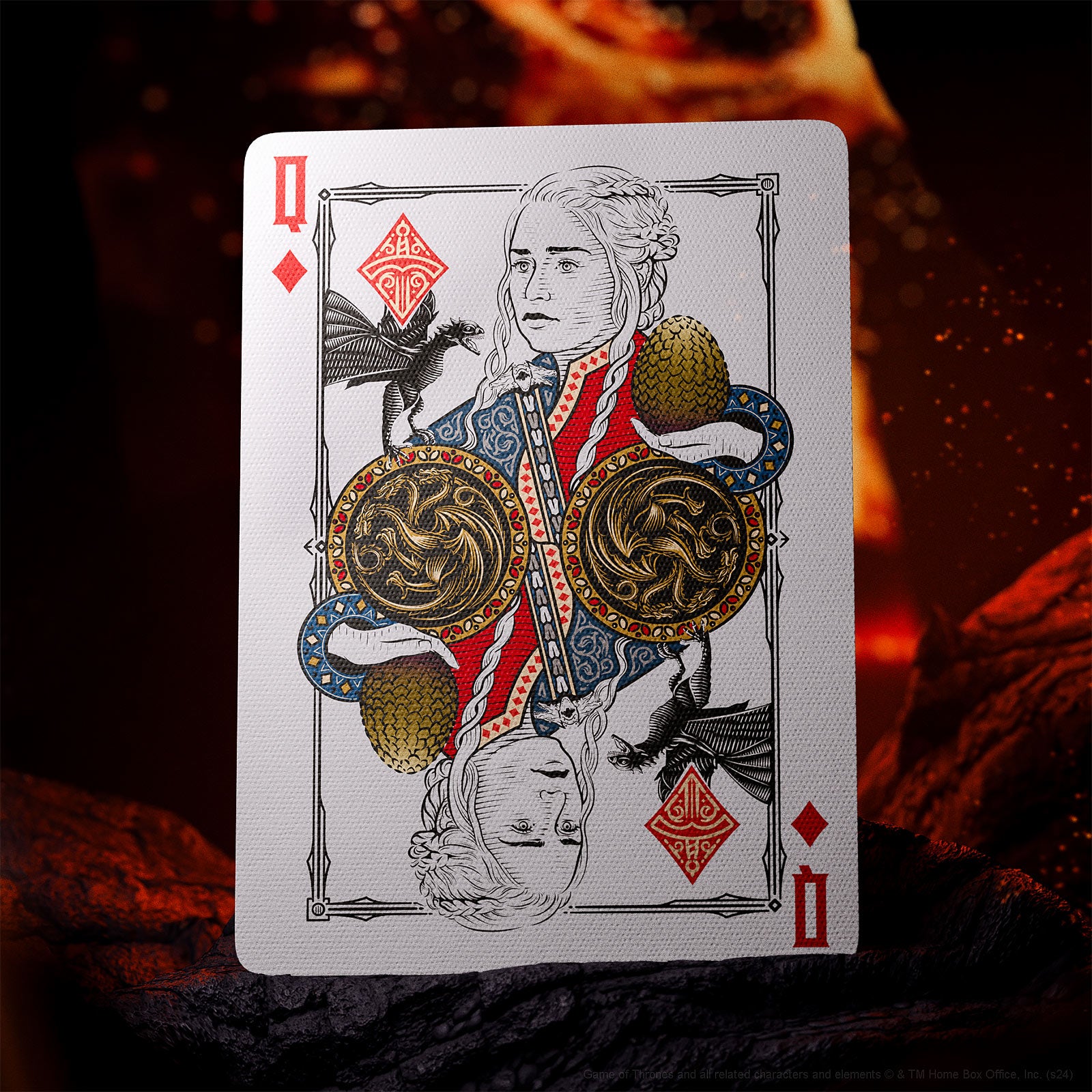 Immagine del prodotto Game of Thrones - Gioco di Carte Westeros Edizione Deluxe