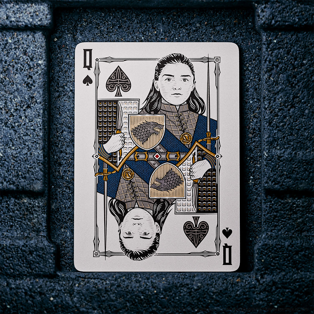 Immagine del prodotto Game of Thrones - Gioco di Carte Westeros Edizione Deluxe