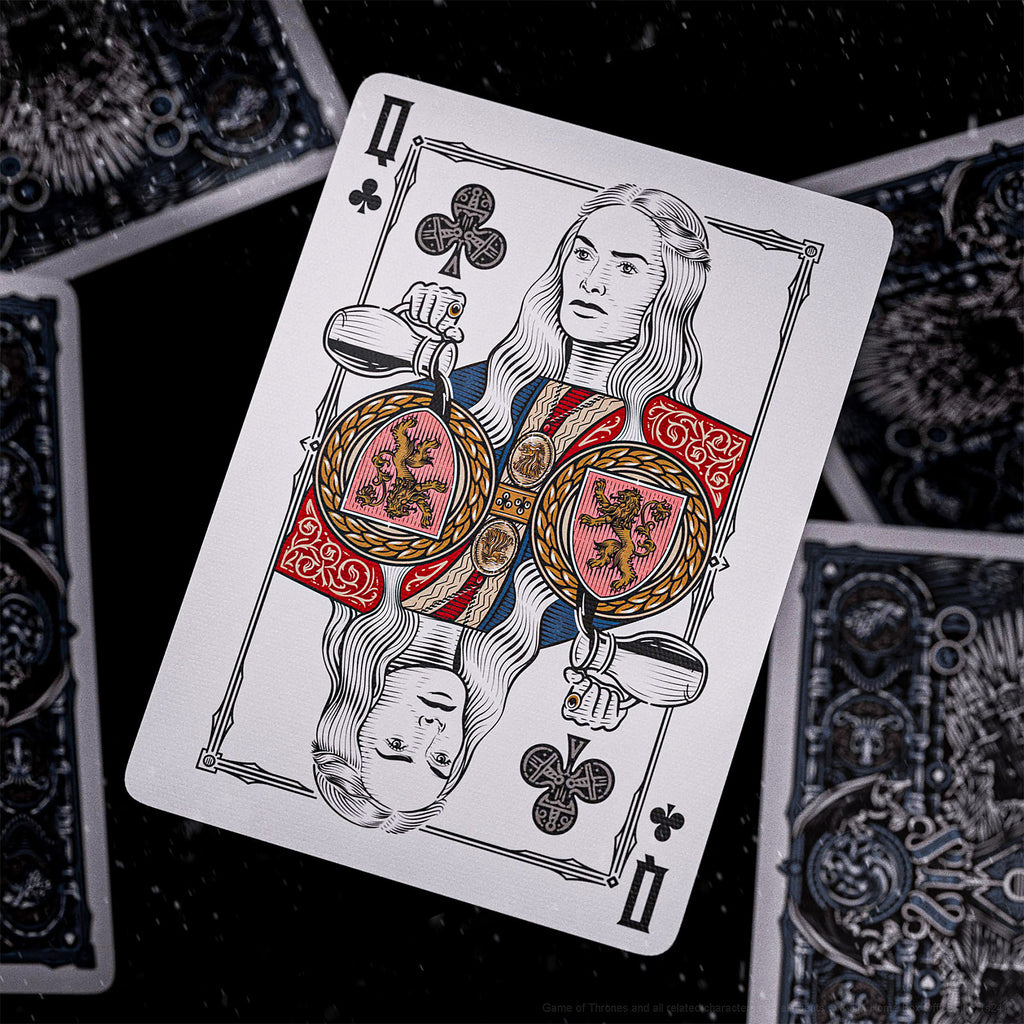 Immagine del prodotto Game of Thrones - Gioco di Carte Westeros Edizione Deluxe