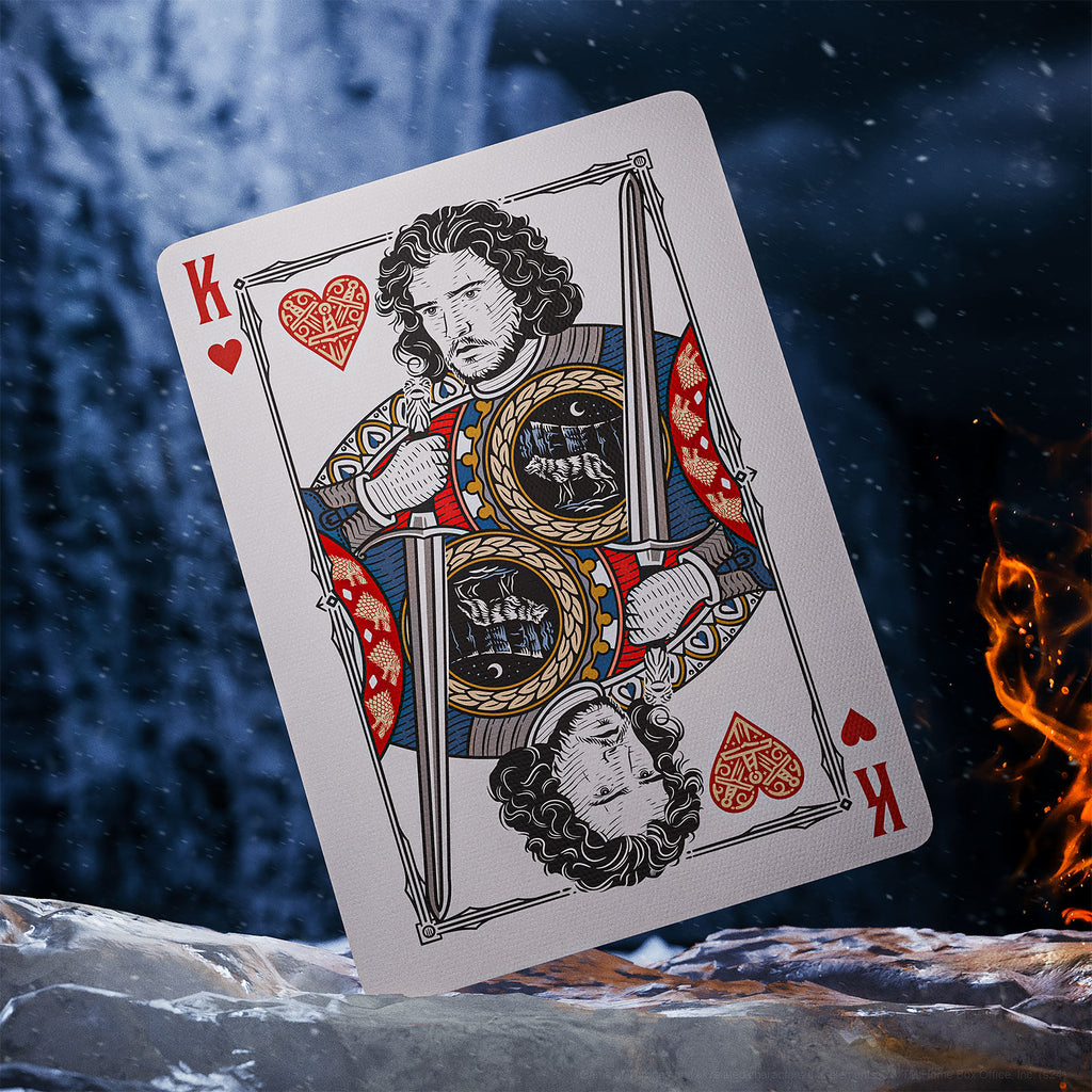 Immagine del prodotto Game of Thrones - Gioco di Carte Westeros Edizione Deluxe