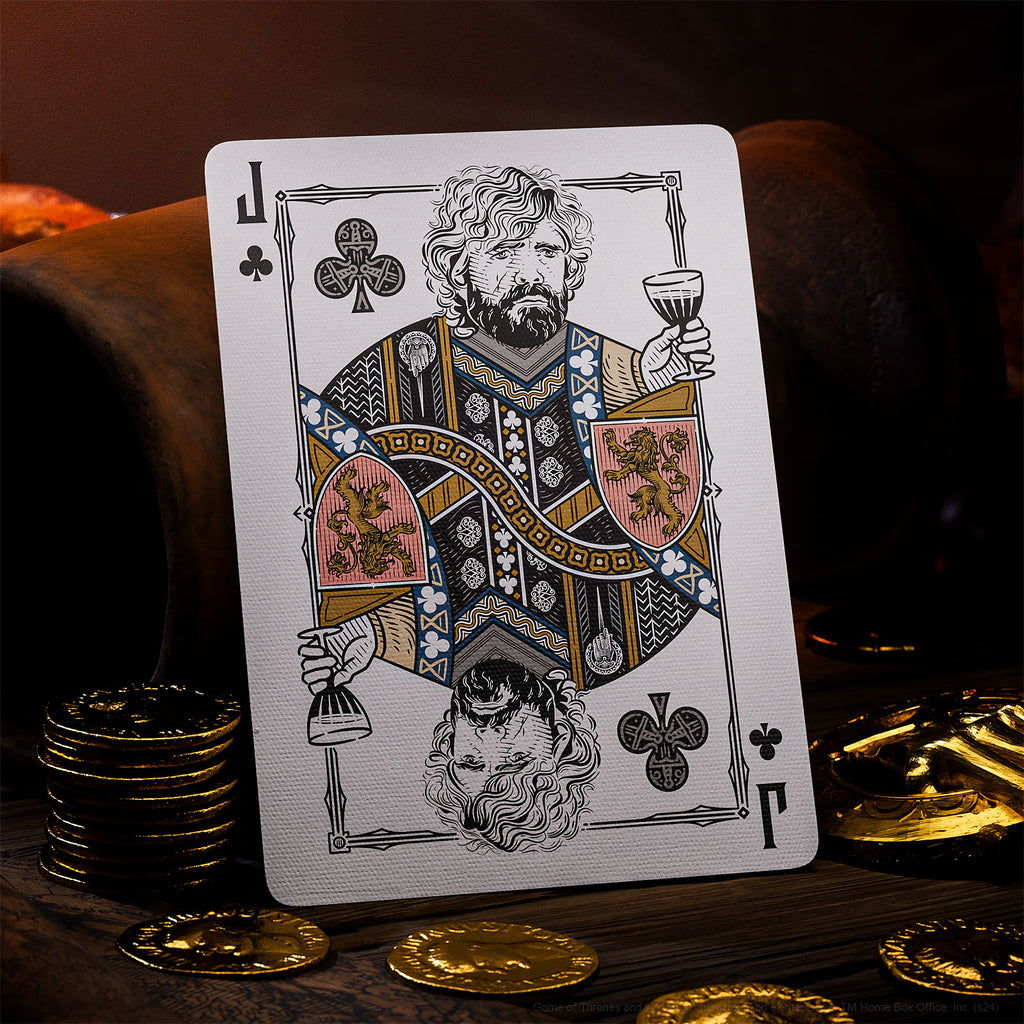 Immagine del prodotto Game of Thrones - Gioco di Carte Westeros Edizione Deluxe