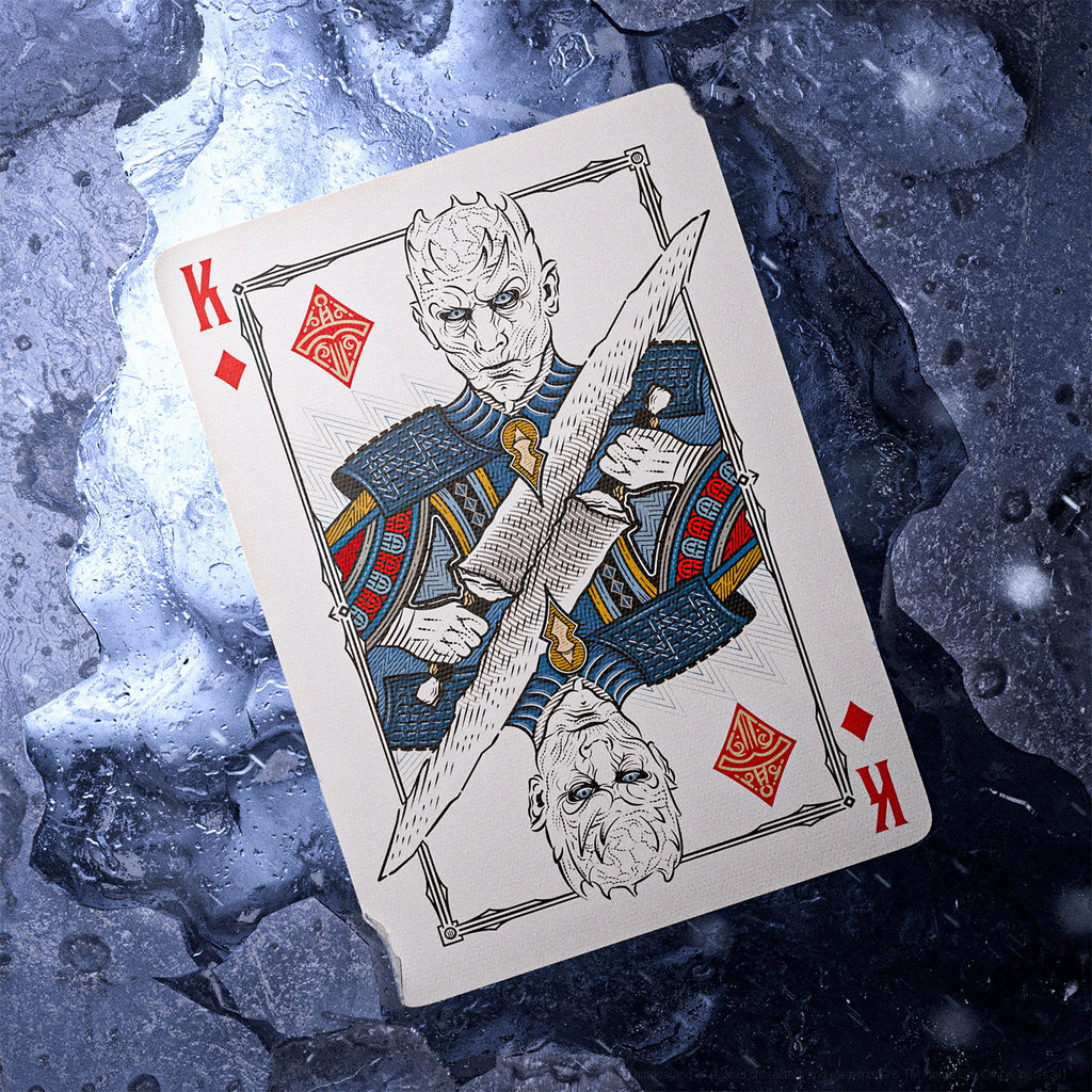 Immagine del prodotto Game of Thrones - Gioco di Carte Westeros Edizione Deluxe