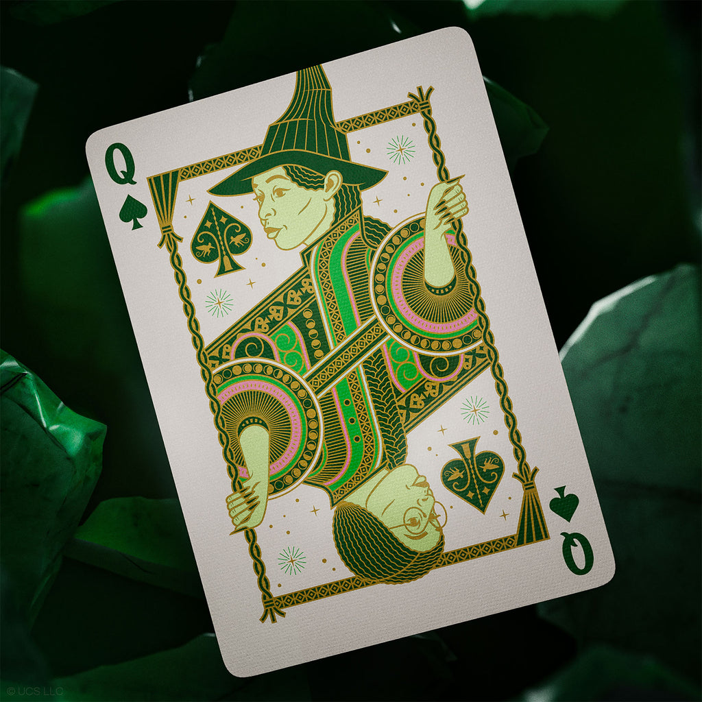 Immagine del prodotto Wicked - Emerald City Gioco di Carte Edizione Deluxe