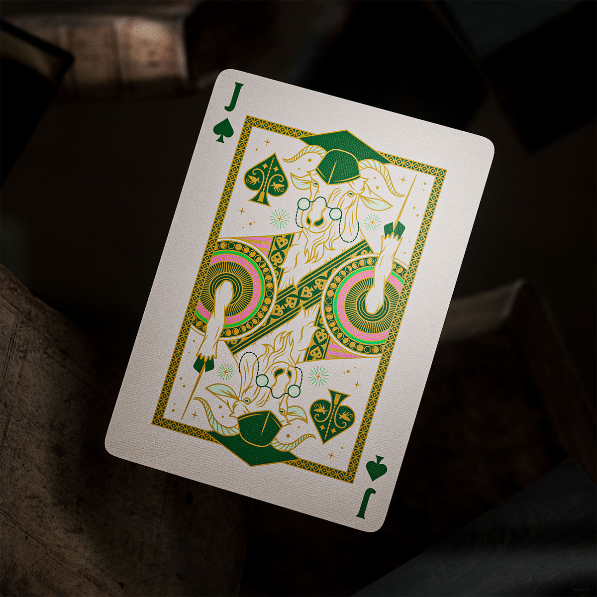 Immagine del prodotto Wicked - Emerald City Gioco di Carte Edizione Deluxe