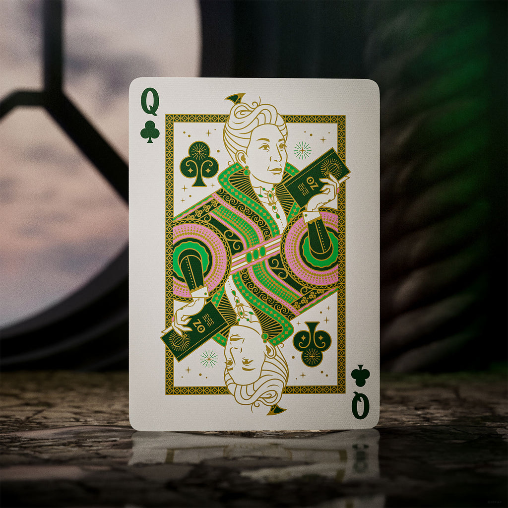 Immagine del prodotto Wicked - Emerald City Gioco di Carte Edizione Deluxe