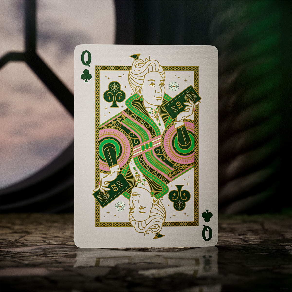 Immagine del prodotto Wicked - Emerald City Gioco di Carte Edizione Deluxe