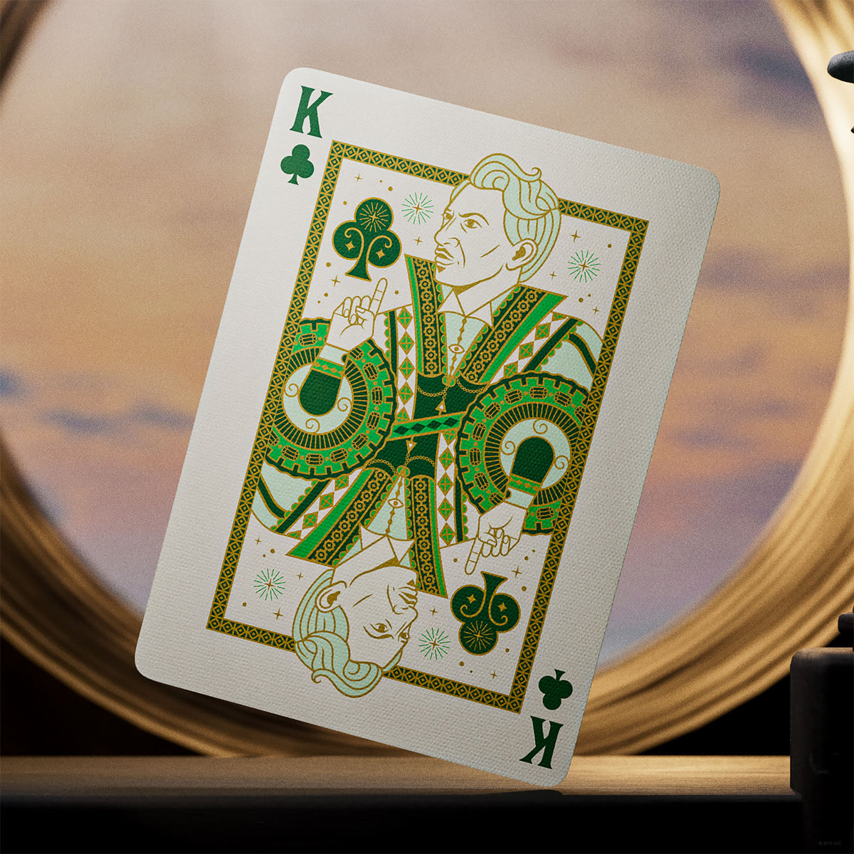 Immagine del prodotto Wicked - Emerald City Gioco di Carte Edizione Deluxe