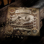 Immagine del prodotto Harry Potter - Puzzle Premium Castello di Hogwarts