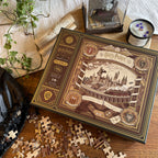 Immagine del prodotto Harry Potter - Puzzle Premium Castello di Hogwarts